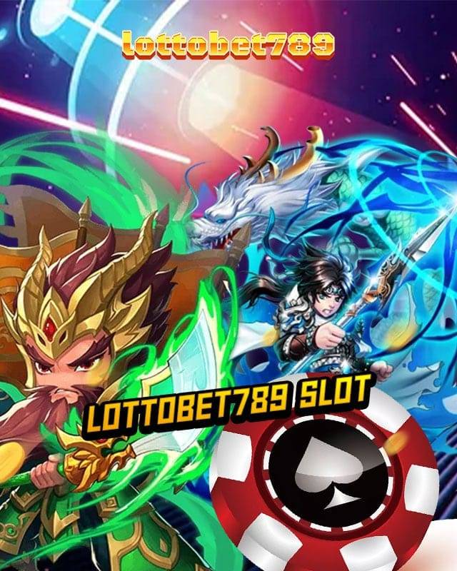 lottobet789 slot